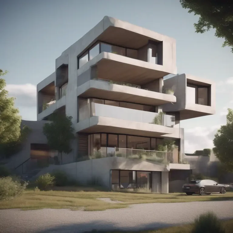 Das moderne Haus – unsere zukünftige Entwicklung