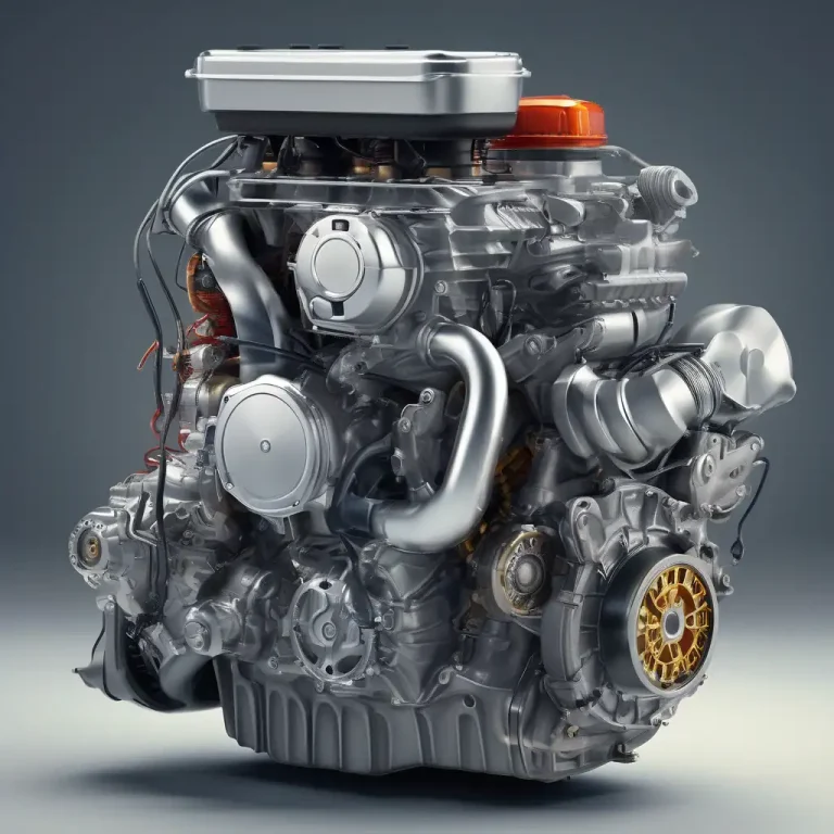 Funktionsweise des Hybridmotors