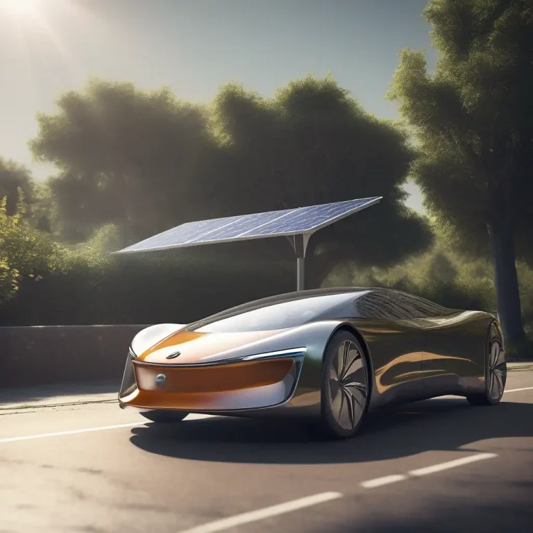 Die Fähigkeiten moderner Solarautos