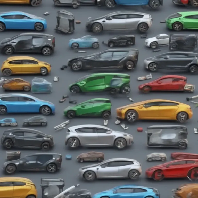 Welche Batterien werden in E-Autos verwendet?